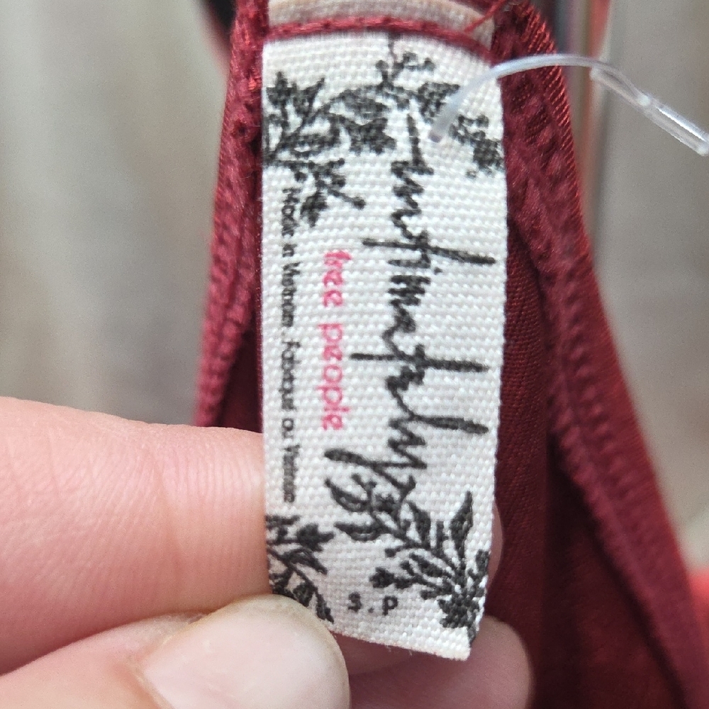 Free People Berry Backless Maxi Slip - Picture 4 of 5